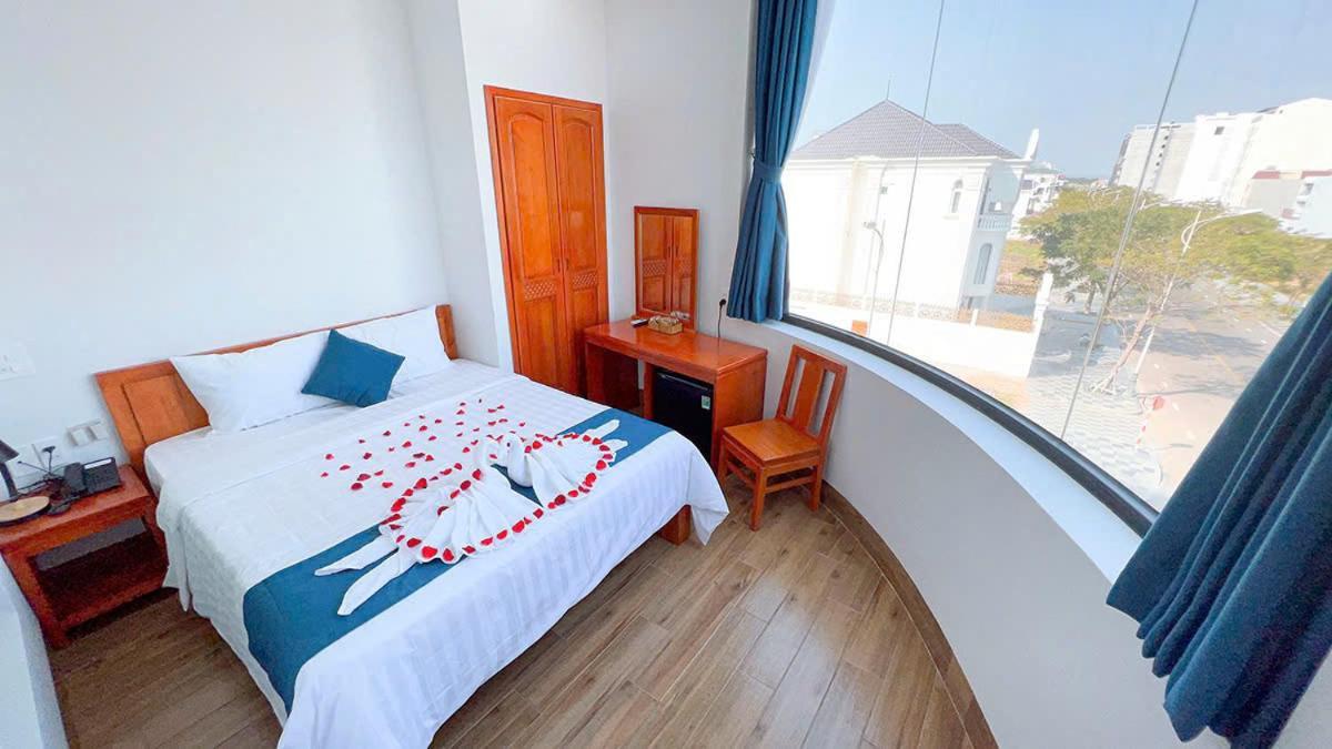 Blue Ocean Hotel Phan Thiet - By Bay Luxury Ap Binh Hung Εξωτερικό φωτογραφία