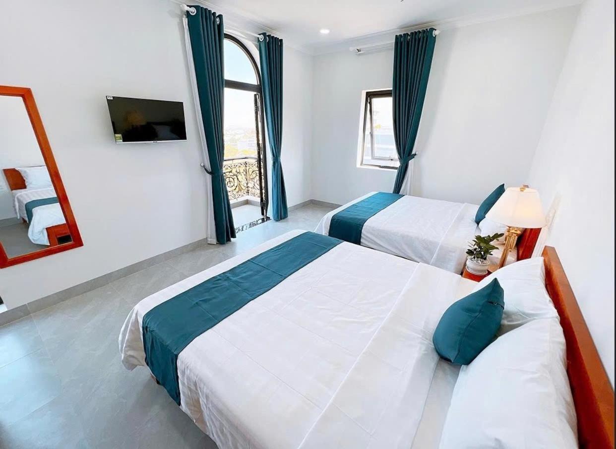 Blue Ocean Hotel Phan Thiet - By Bay Luxury Ap Binh Hung Εξωτερικό φωτογραφία
