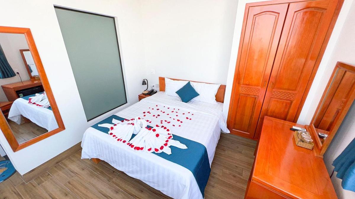 Blue Ocean Hotel Phan Thiet - By Bay Luxury Ap Binh Hung Εξωτερικό φωτογραφία