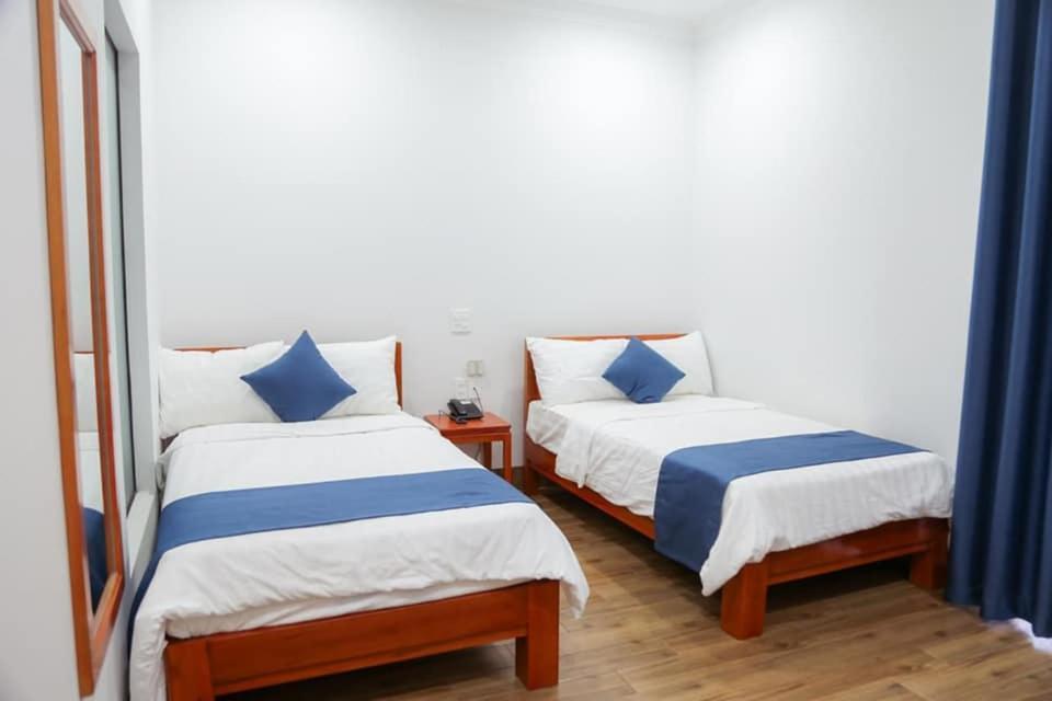 Blue Ocean Hotel Phan Thiet - By Bay Luxury Ap Binh Hung Εξωτερικό φωτογραφία