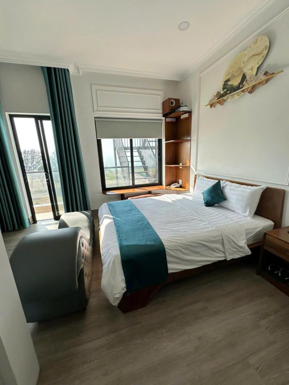 Blue Ocean Hotel Phan Thiet - By Bay Luxury Ap Binh Hung Εξωτερικό φωτογραφία