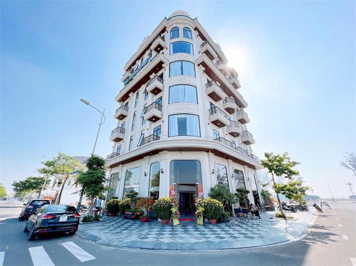 Blue Ocean Hotel Phan Thiet - By Bay Luxury Ap Binh Hung Εξωτερικό φωτογραφία