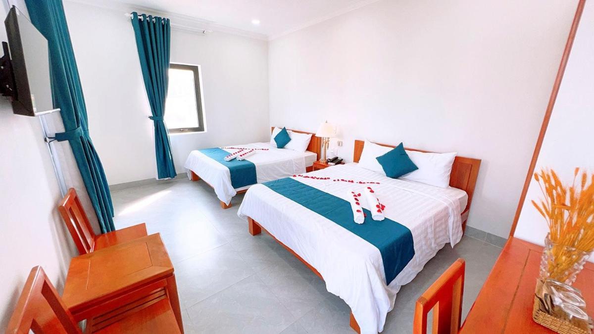 Blue Ocean Hotel Phan Thiet - By Bay Luxury Ap Binh Hung Εξωτερικό φωτογραφία