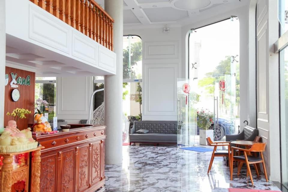 Blue Ocean Hotel Phan Thiet - By Bay Luxury Ap Binh Hung Εξωτερικό φωτογραφία
