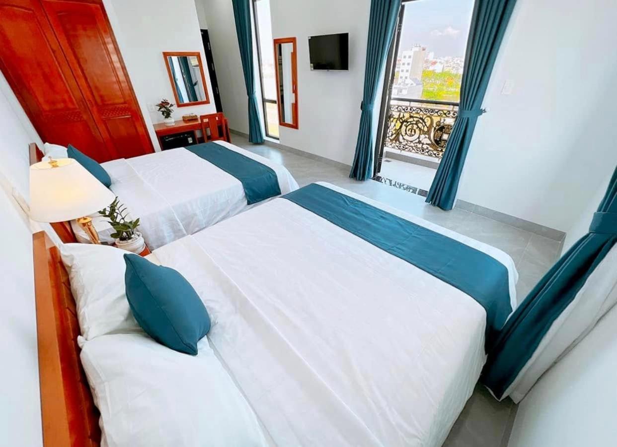 Blue Ocean Hotel Phan Thiet - By Bay Luxury Ap Binh Hung Εξωτερικό φωτογραφία
