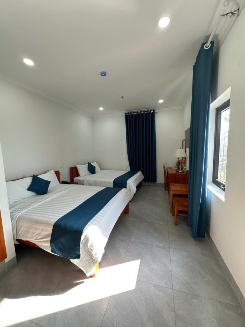 Blue Ocean Hotel Phan Thiet - By Bay Luxury Ap Binh Hung Εξωτερικό φωτογραφία