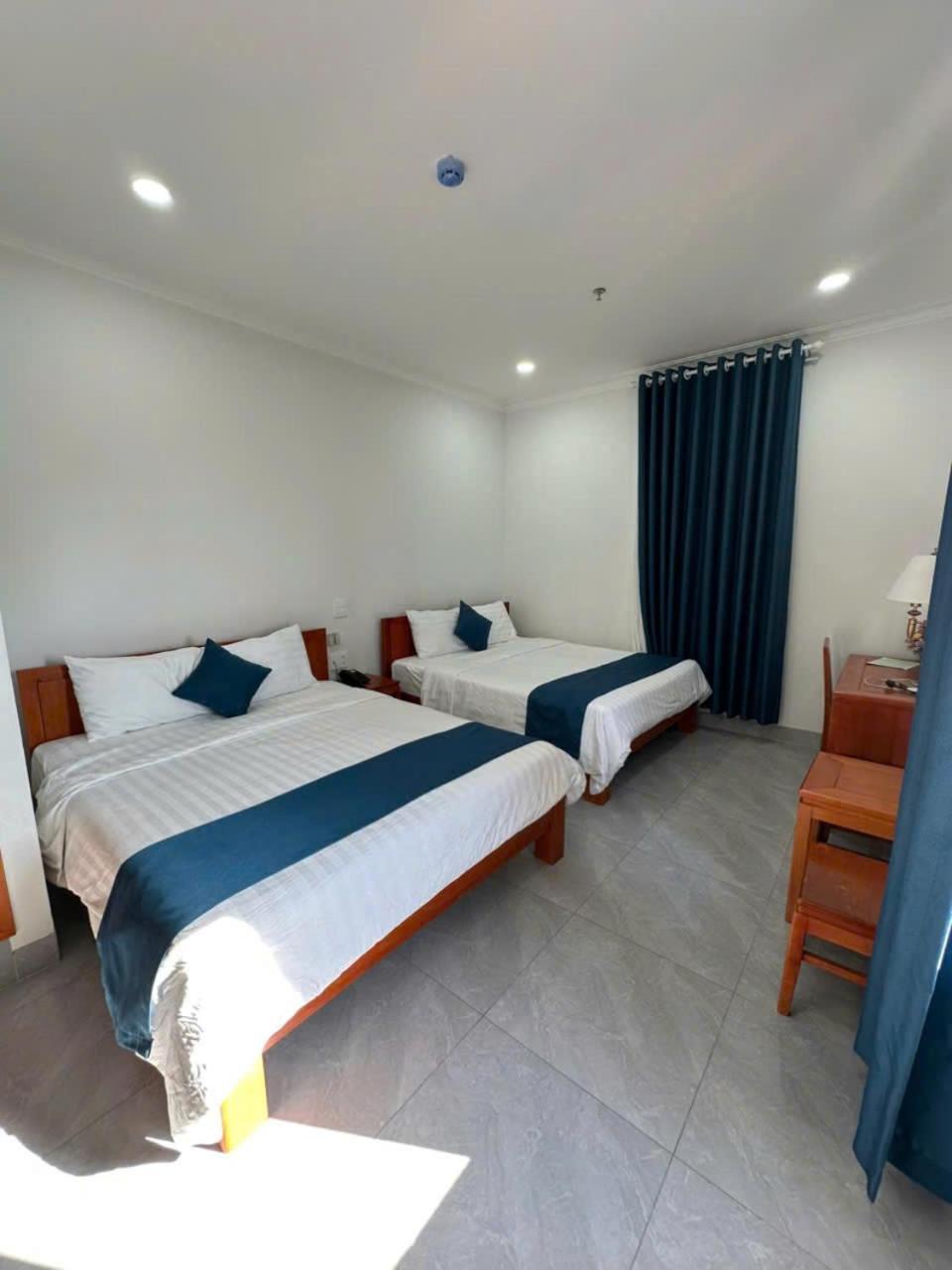 Blue Ocean Hotel Phan Thiet - By Bay Luxury Ap Binh Hung Εξωτερικό φωτογραφία