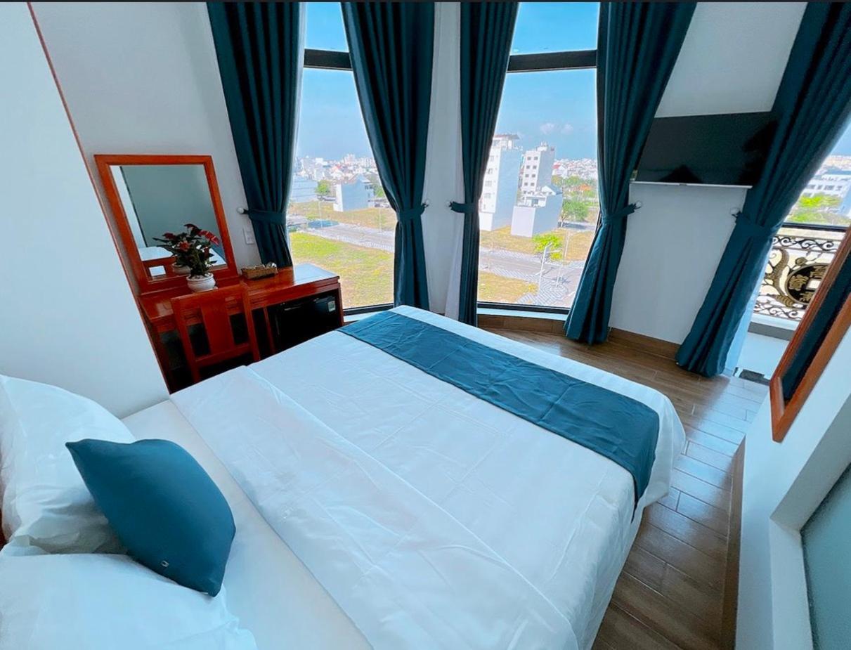 Blue Ocean Hotel Phan Thiet - By Bay Luxury Ap Binh Hung Εξωτερικό φωτογραφία