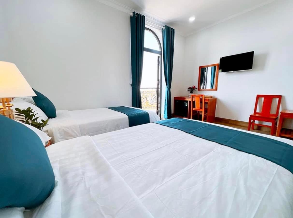 Blue Ocean Hotel Phan Thiet - By Bay Luxury Ap Binh Hung Εξωτερικό φωτογραφία