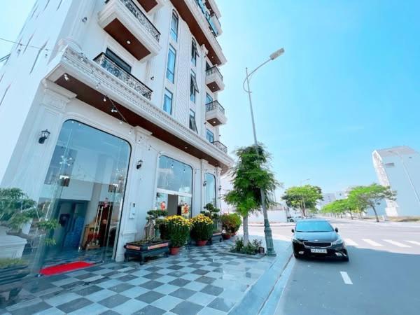 Blue Ocean Hotel Phan Thiet - By Bay Luxury Ap Binh Hung Εξωτερικό φωτογραφία
