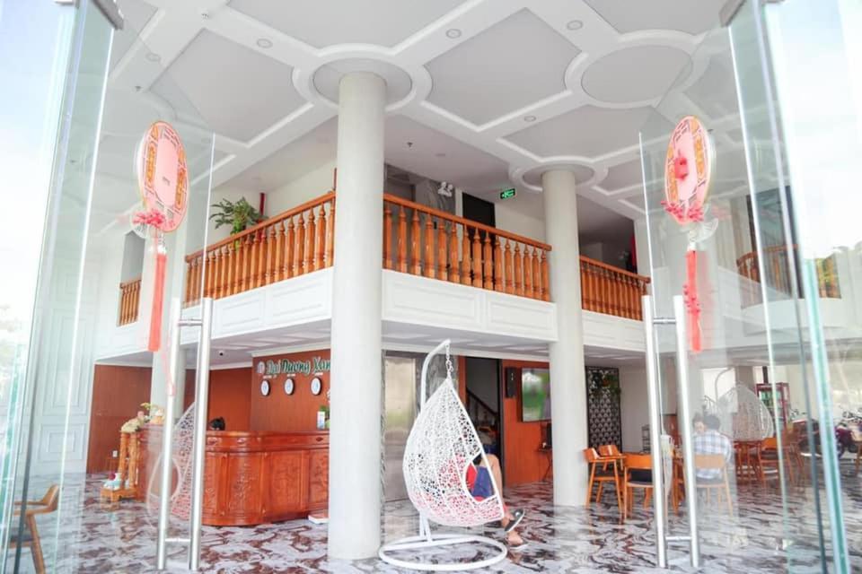 Blue Ocean Hotel Phan Thiet - By Bay Luxury Ap Binh Hung Εξωτερικό φωτογραφία