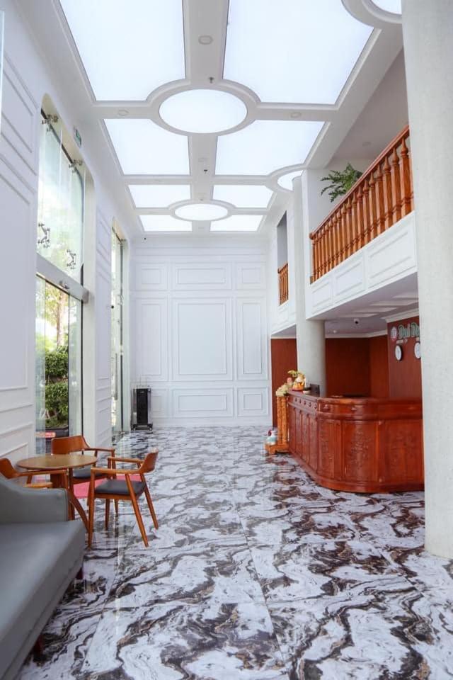 Blue Ocean Hotel Phan Thiet - By Bay Luxury Ap Binh Hung Εξωτερικό φωτογραφία