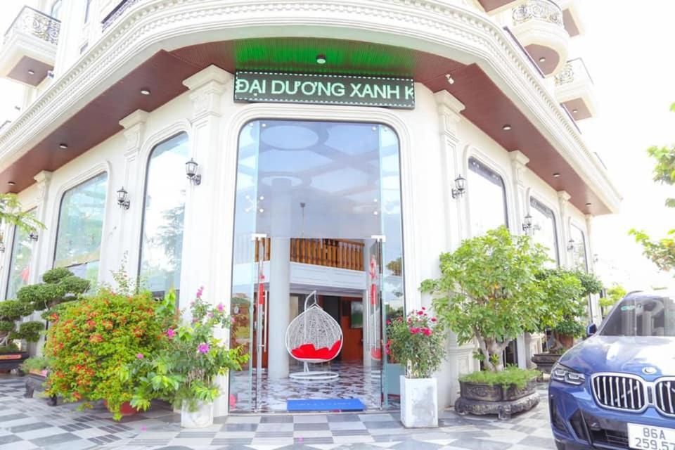 Blue Ocean Hotel Phan Thiet - By Bay Luxury Ap Binh Hung Εξωτερικό φωτογραφία