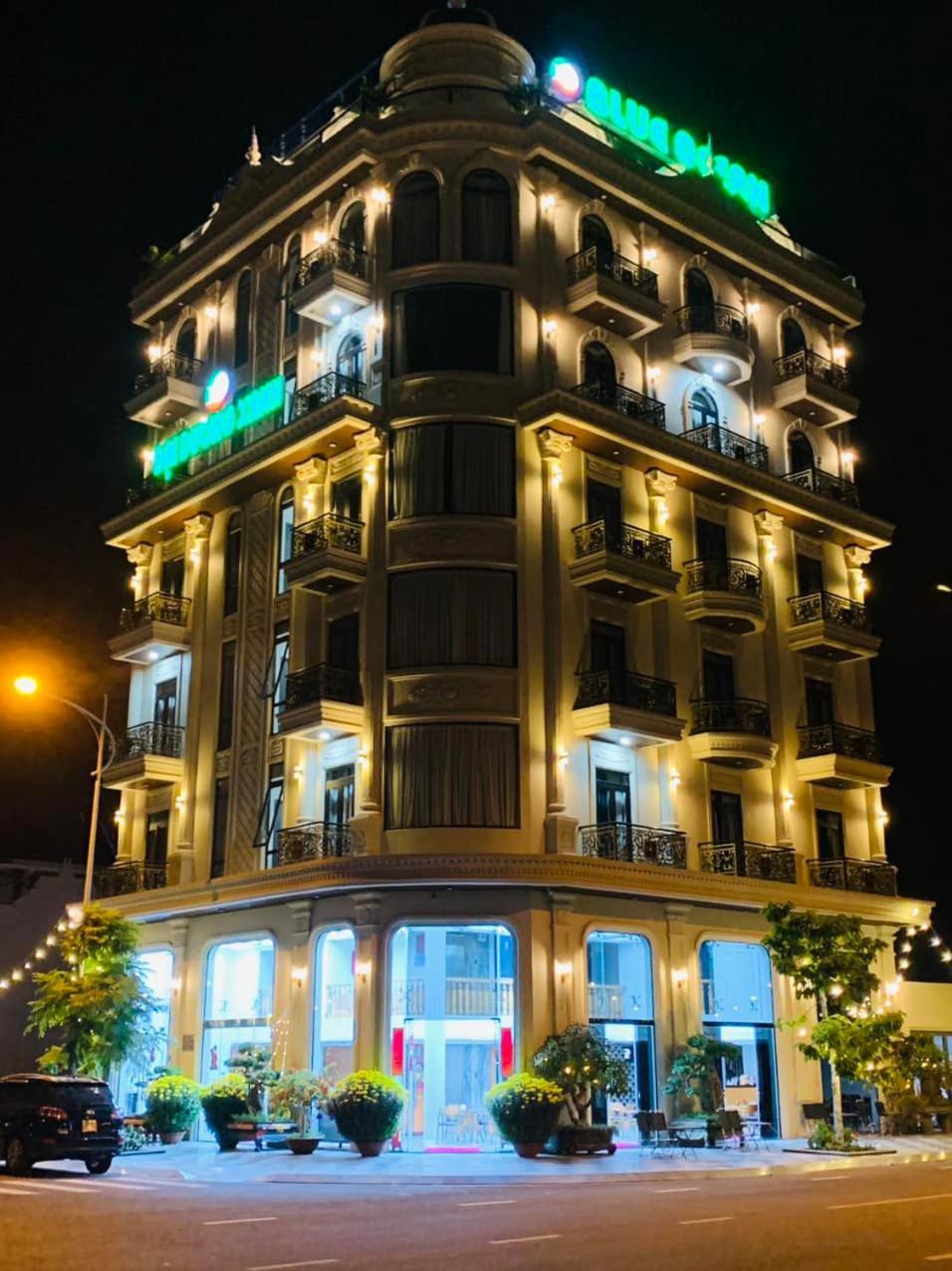 Blue Ocean Hotel Phan Thiet - By Bay Luxury Ap Binh Hung Εξωτερικό φωτογραφία