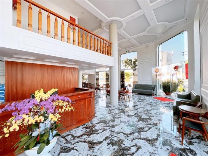 Blue Ocean Hotel Phan Thiet - By Bay Luxury Ap Binh Hung Εξωτερικό φωτογραφία